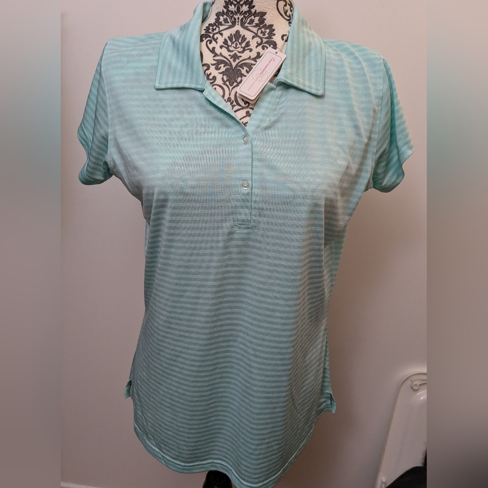 NWT golf shirt